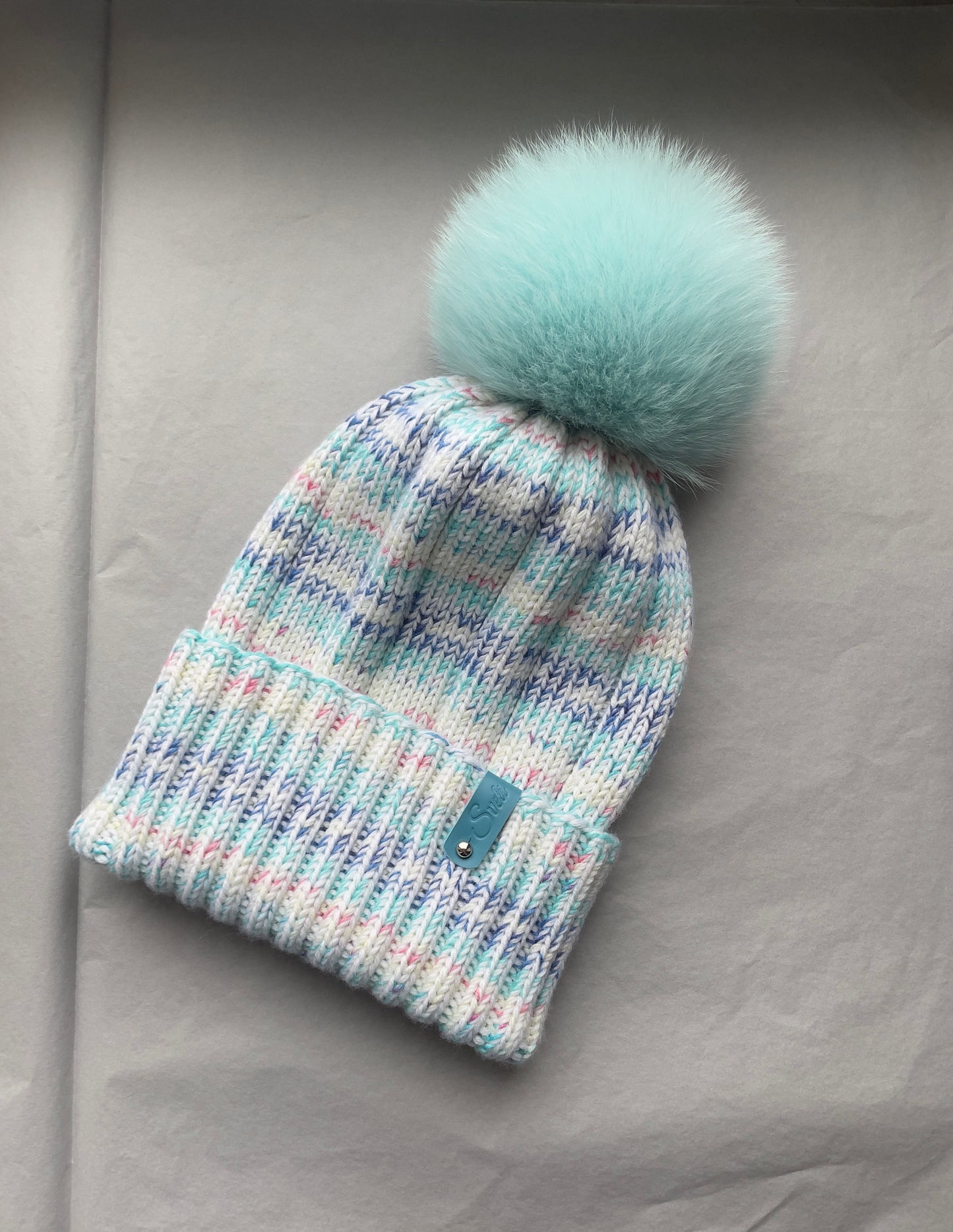 Kids beanies