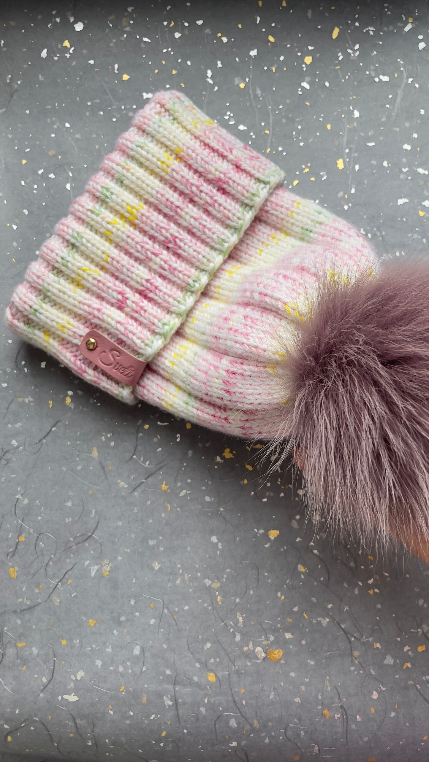 Kids beanies