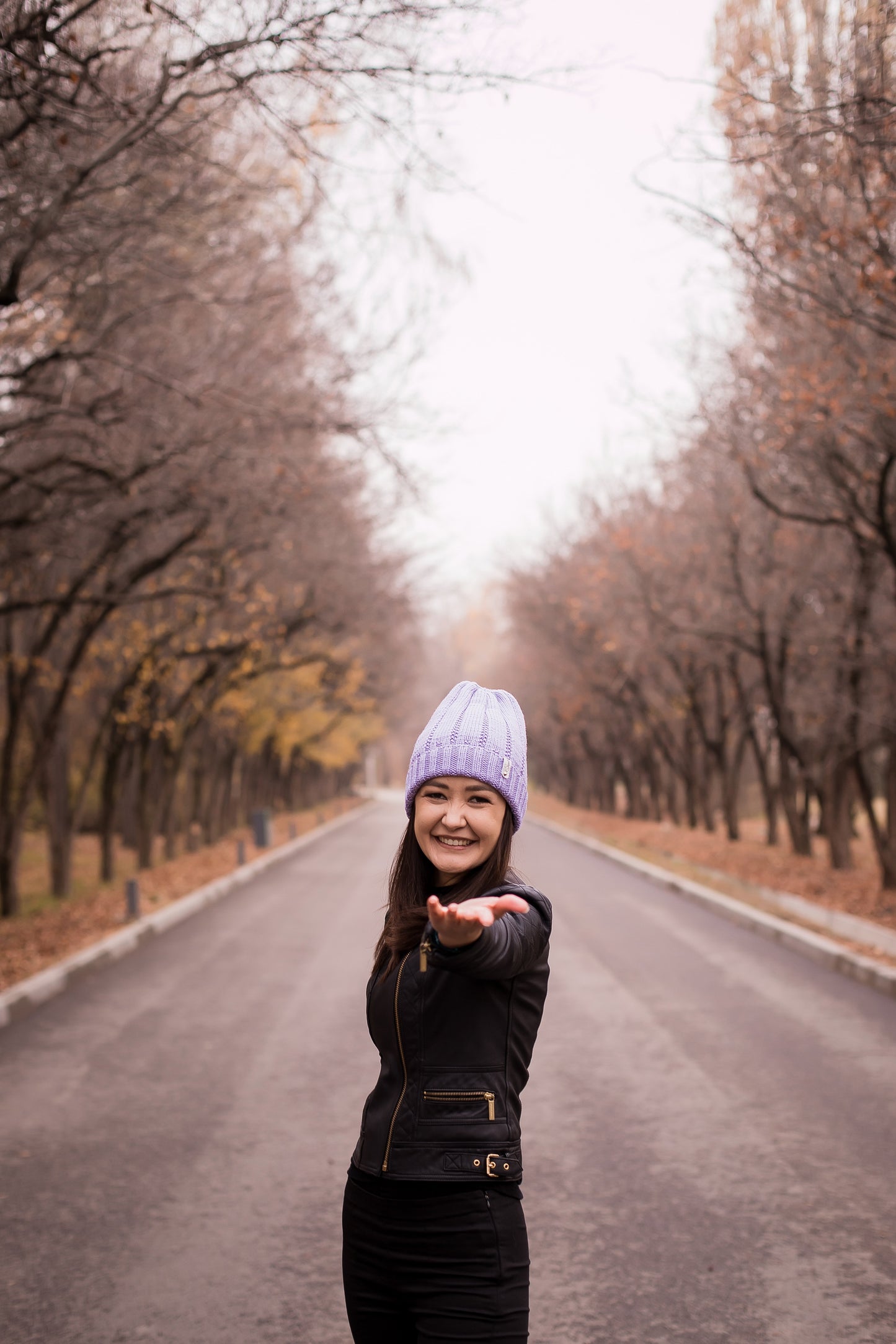 Dream light beanie