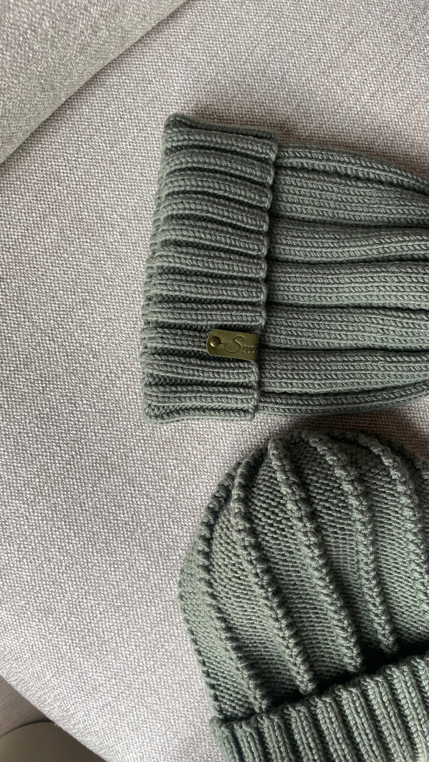 Dream light beanie