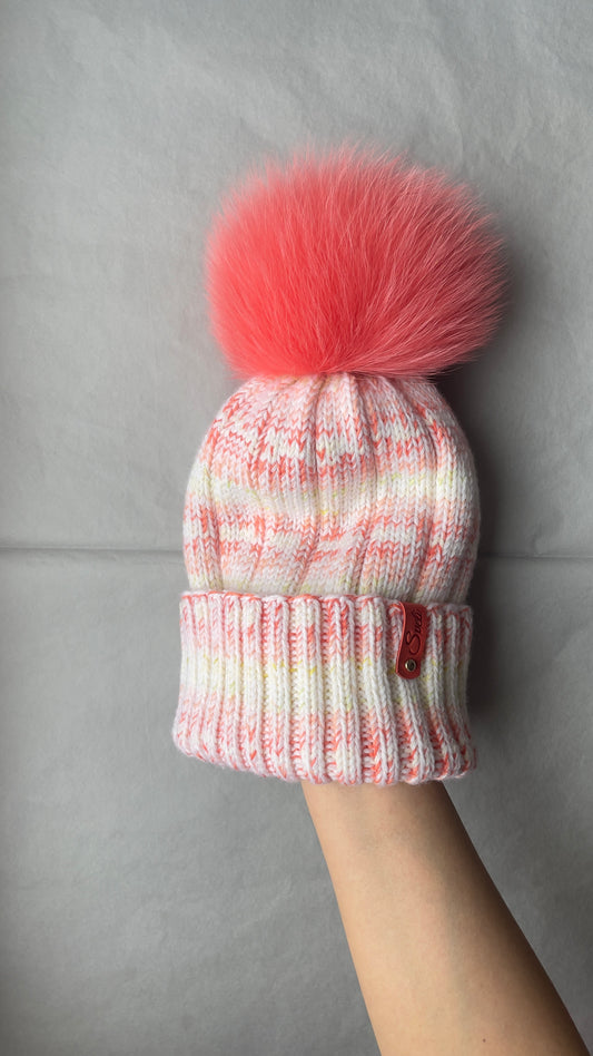 Kids beanies